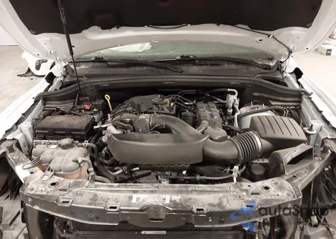 2023 Dodge Durango Pursuit Awd from USA, damaged, VIN 1C4RDJFG0PC603822